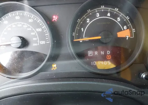 2014 Jeep Compass Sport z USA, uszkodzony, nr VIN 1C4NJCBA1ED720613